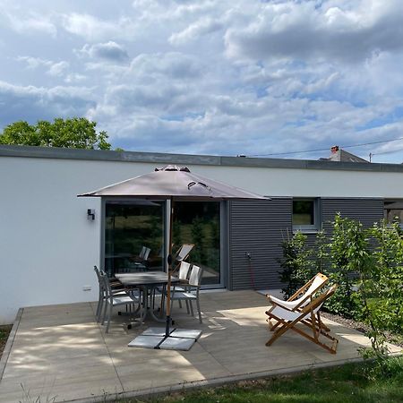 Ferienbungalow Kampenheissji Wiltingen Exterior foto