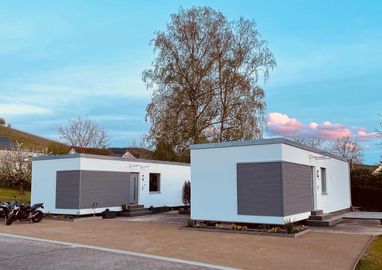 Ferienbungalow Kampenheissji Wiltingen Exterior foto
