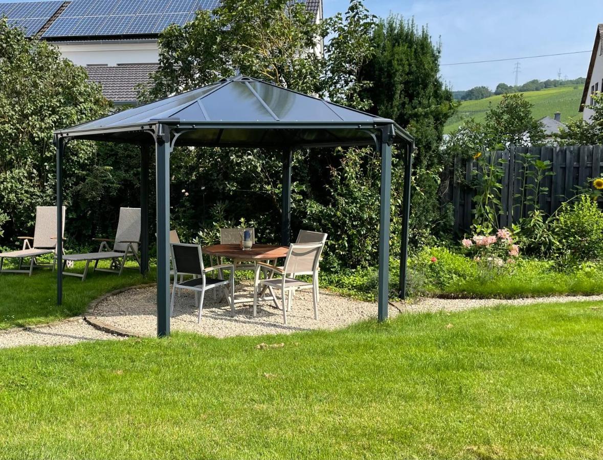 Ferienbungalow Kampenheissji Wiltingen Exterior foto