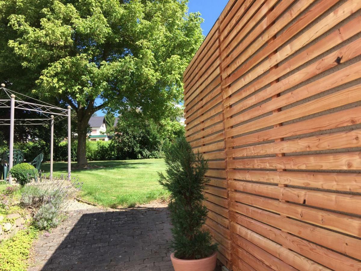 Ferienbungalow Kampenheissji Wiltingen Exterior foto